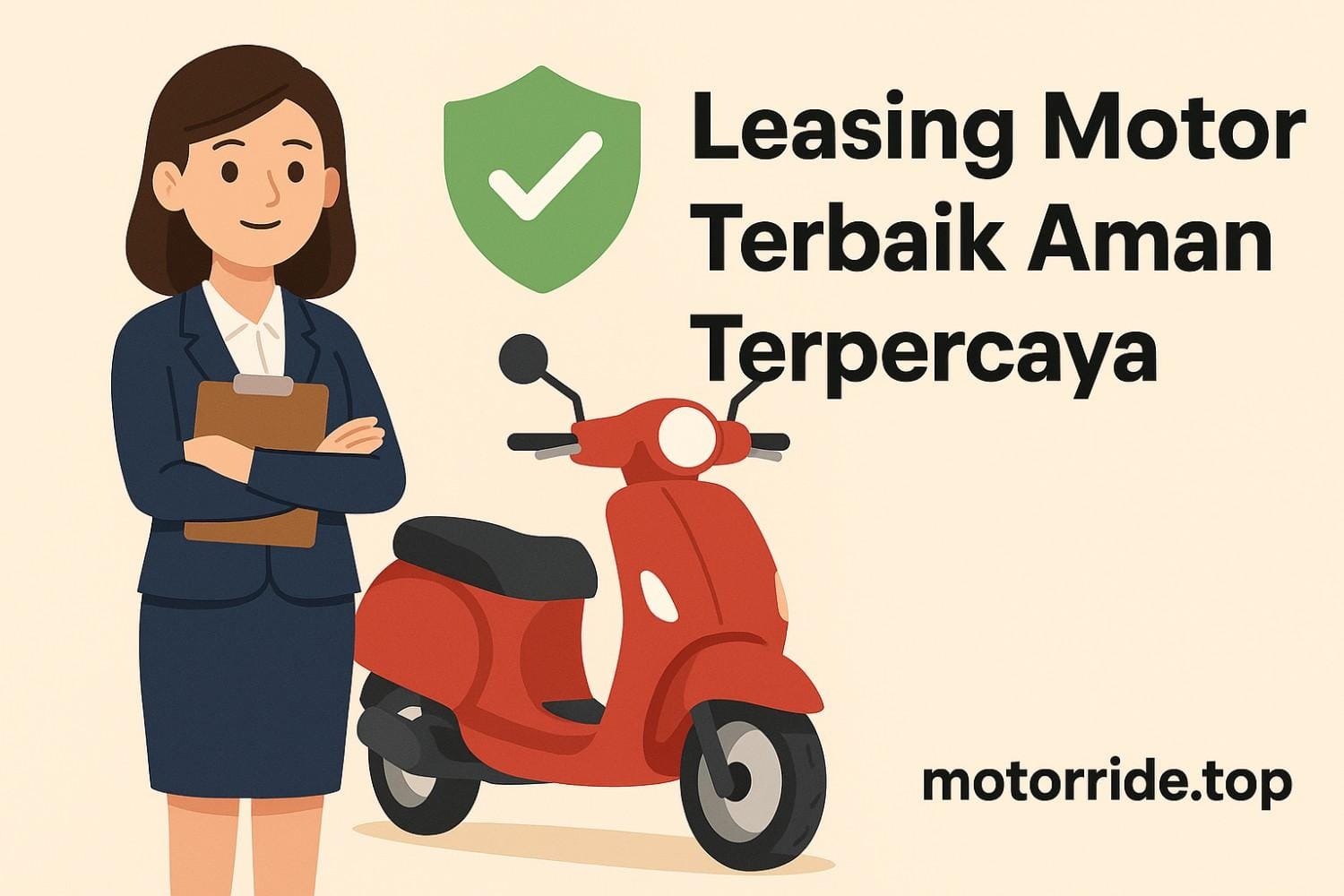 Daftar Leasing Motor Terbaik Tahun 2025