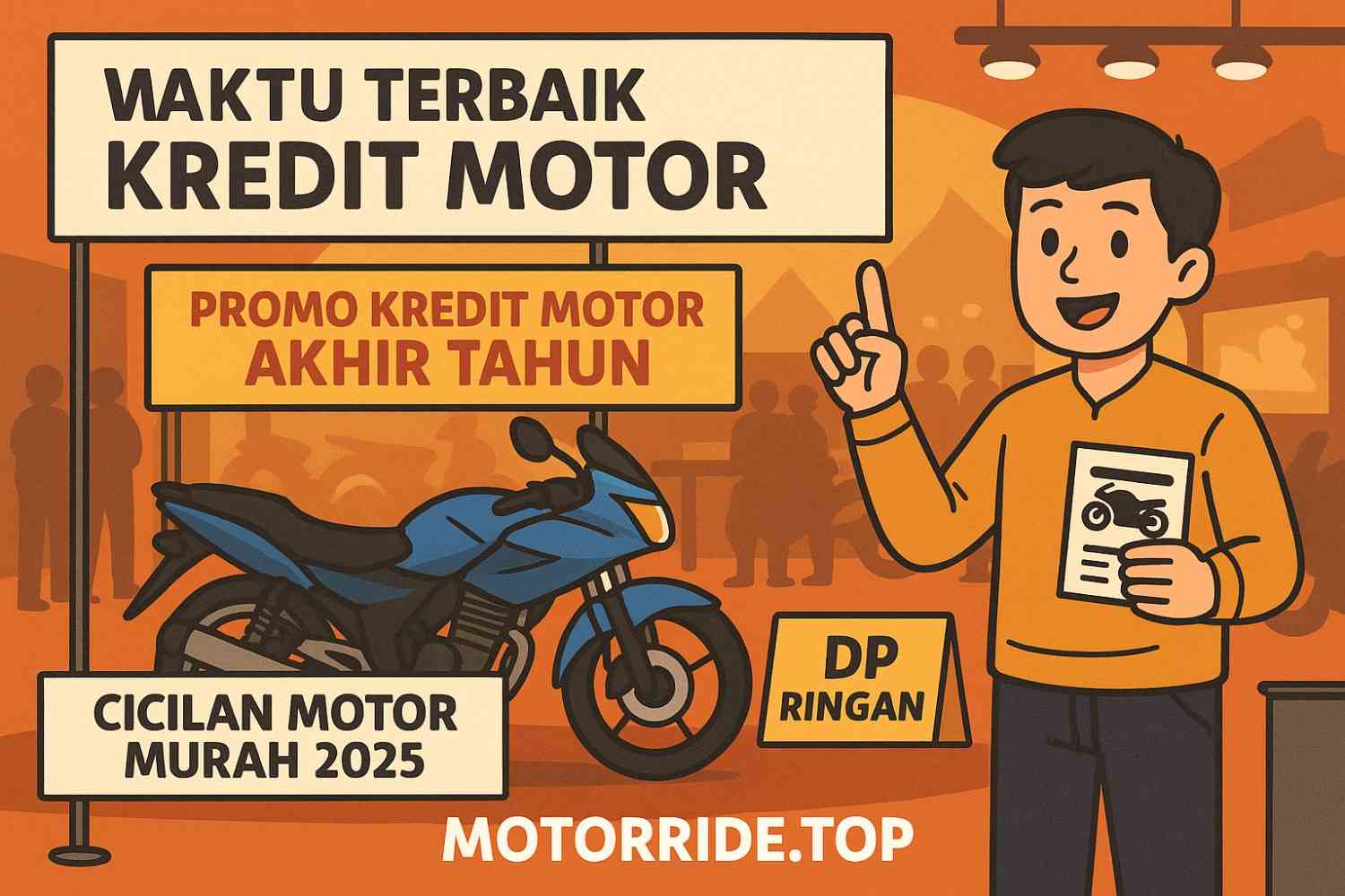 pameran otomotif motor