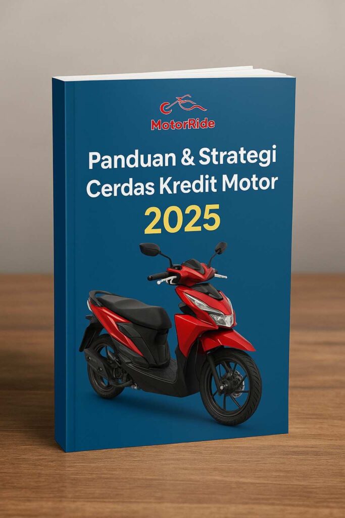 Panduan & Strategi Cerdas Kredit Motor